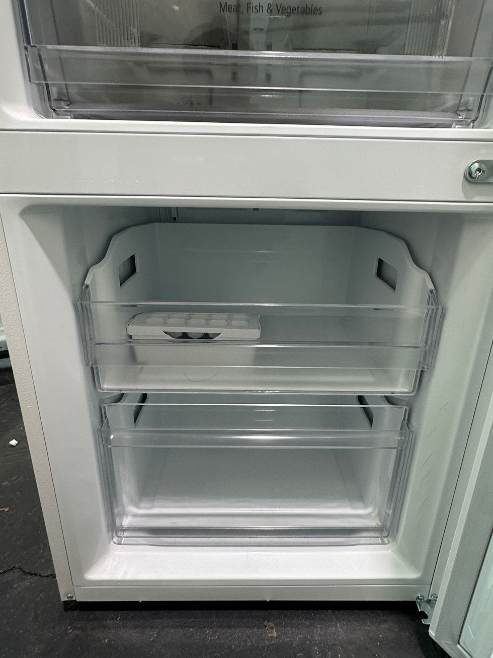 Thumbnail: 335L LG Top Mount Fridge (F1233)