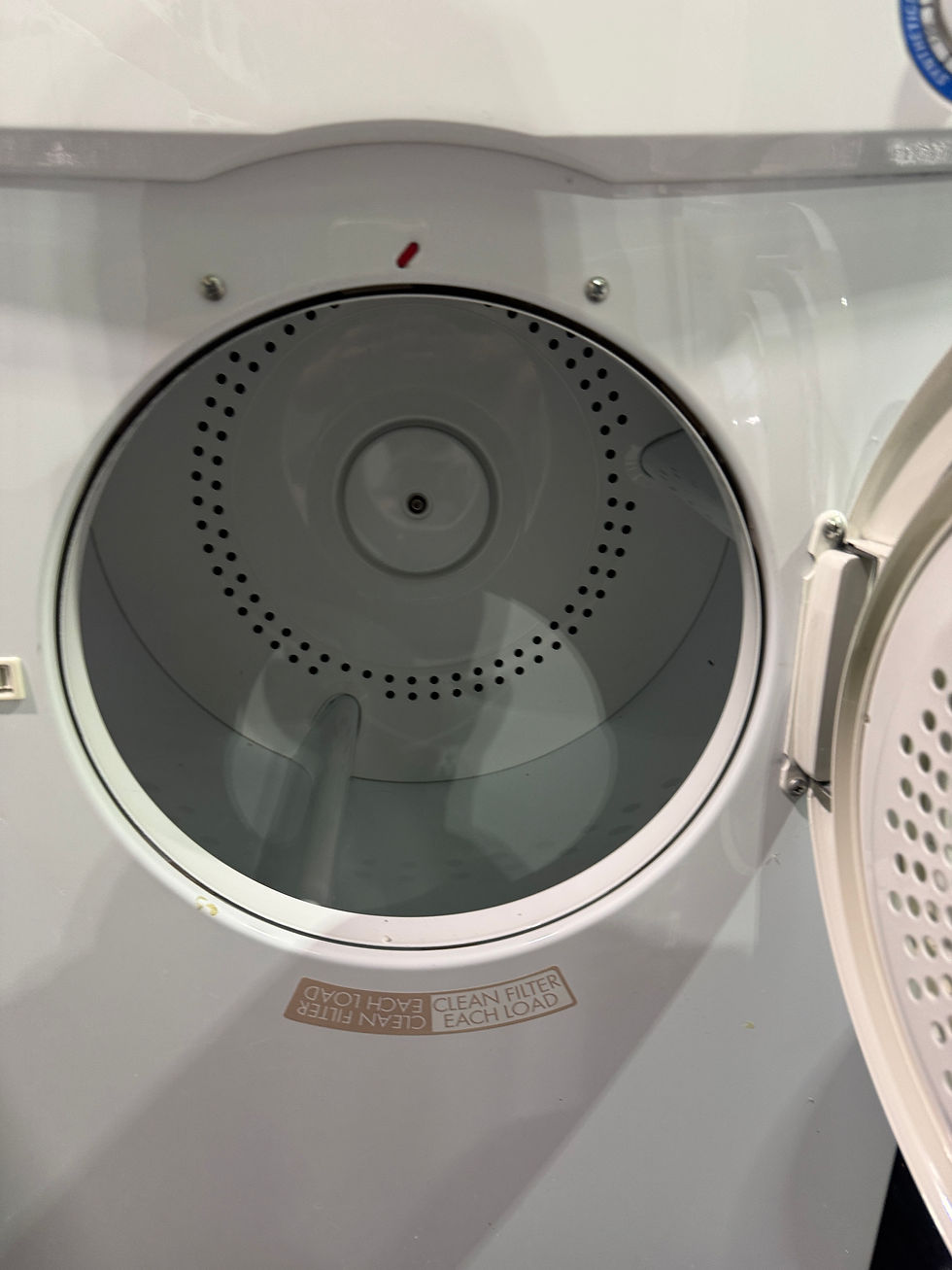 Thumbnail: 3.5kg Fisher & Paykel Tumble Vented Dryer (DR652)