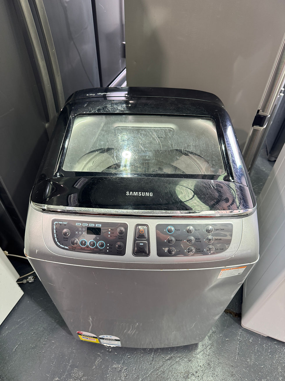 Thumbnail: 8.5kg Samsung Top Loader (TL1705)