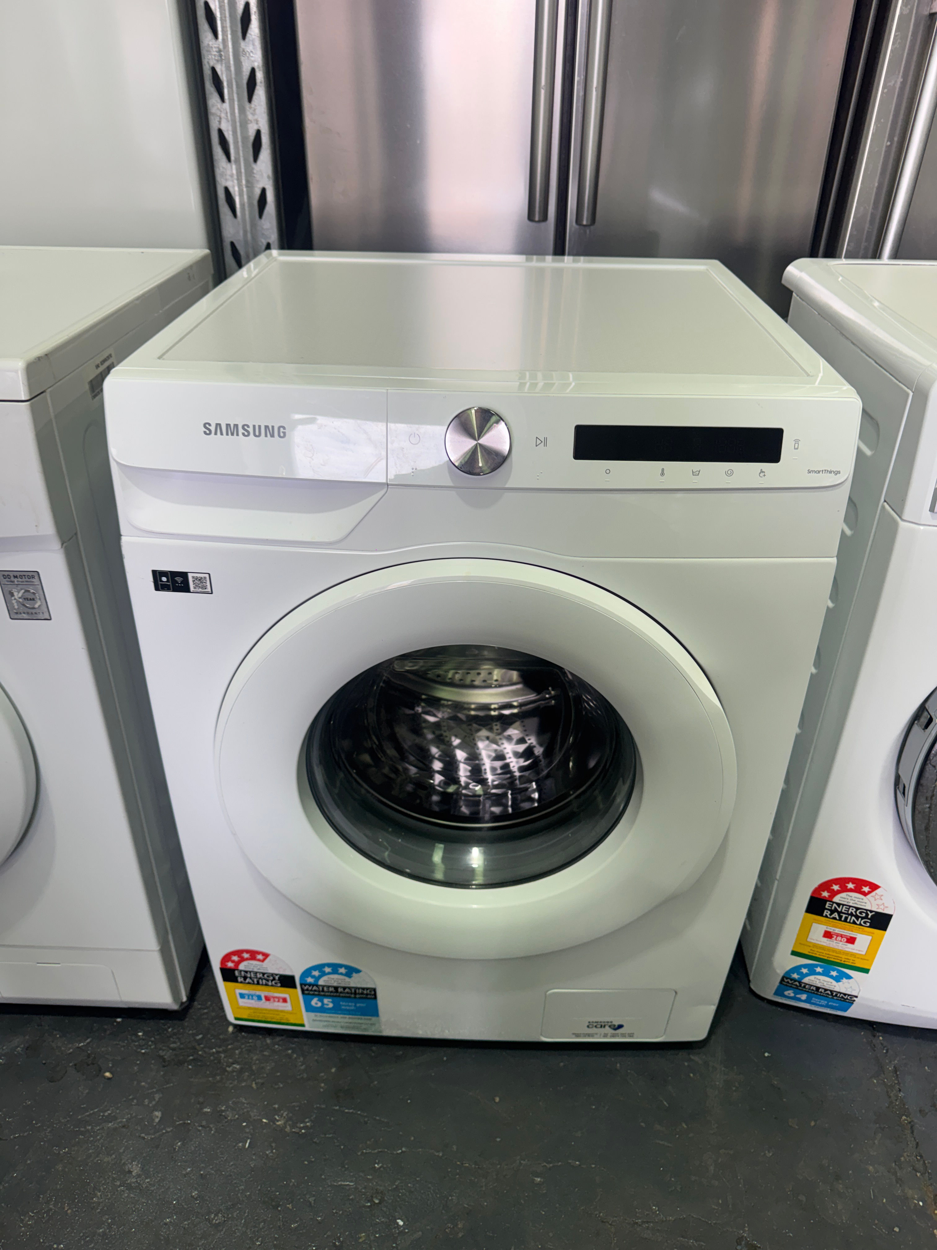 7.5kg Samsung Front Loader (FL1374)