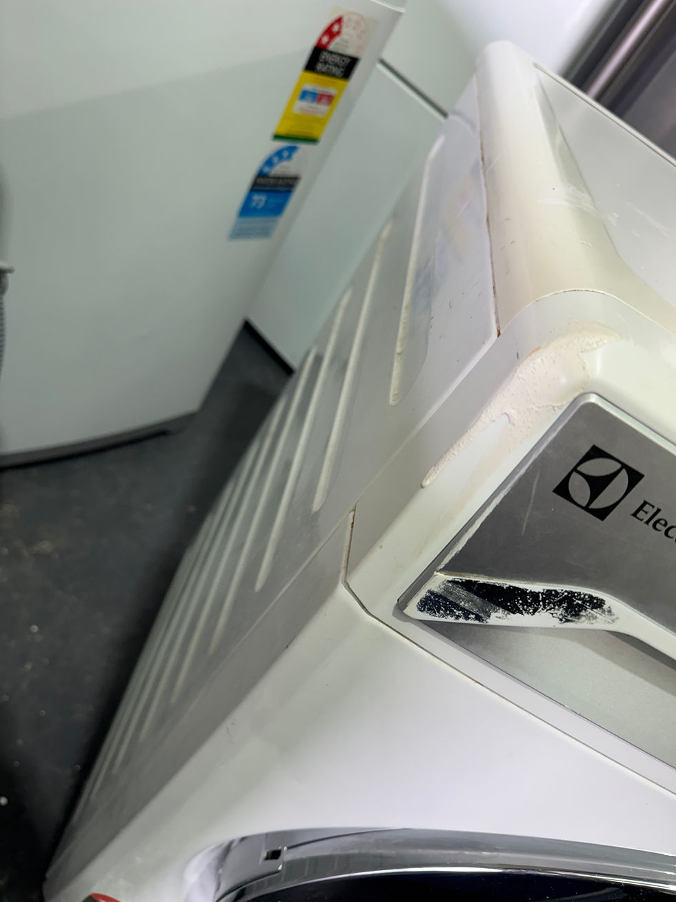 Thumbnail: 8kg Electrolux Front Loader (FL1573)
