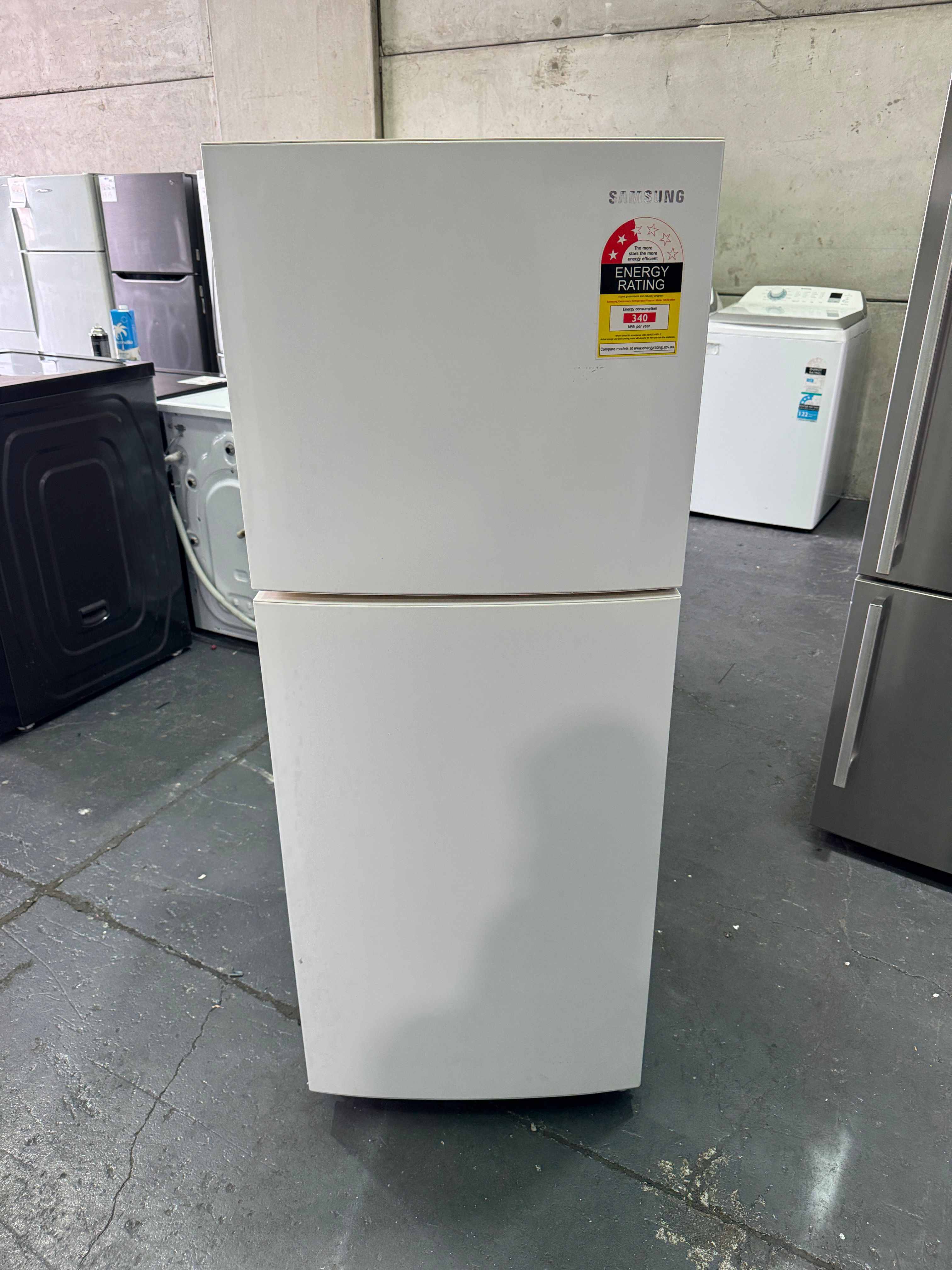 216L Samsung Top Mount Fridge (F1507)