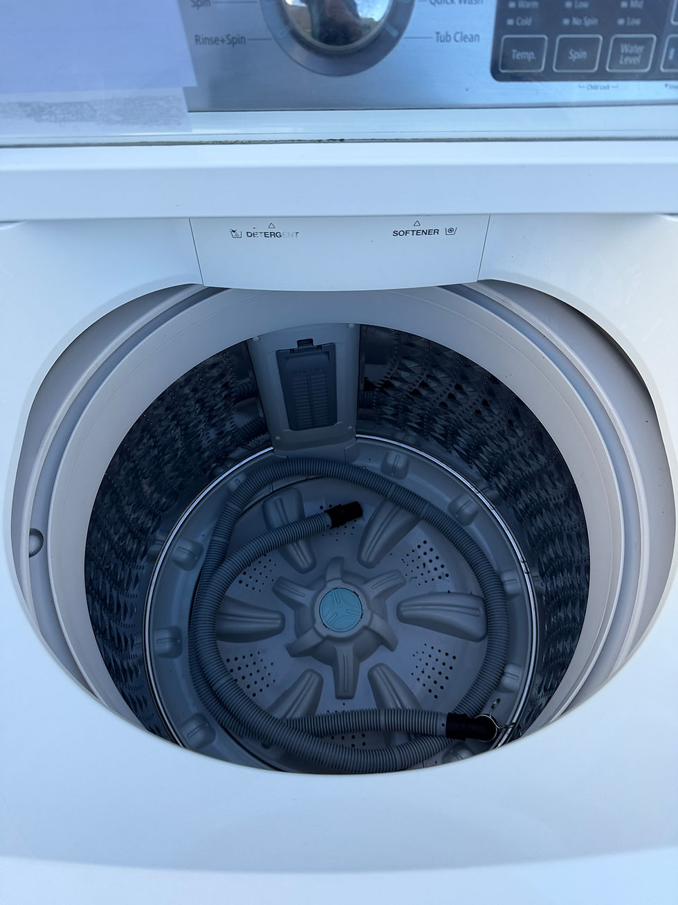 Thumbnail:  7kg Samsung top loader (TL1606)