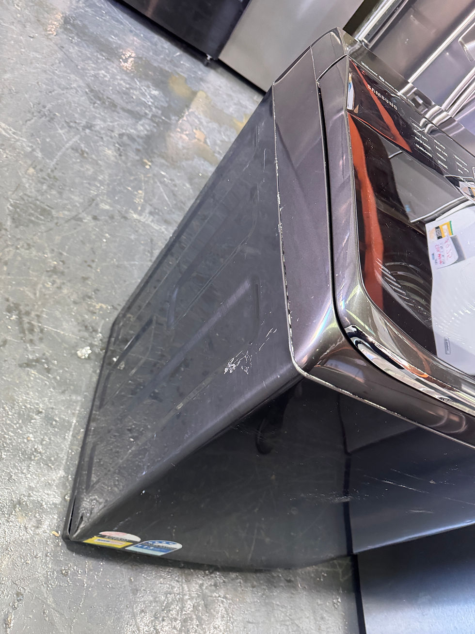 Thumbnail: 11kg Samsung DualWash Top Loader (TL1756)