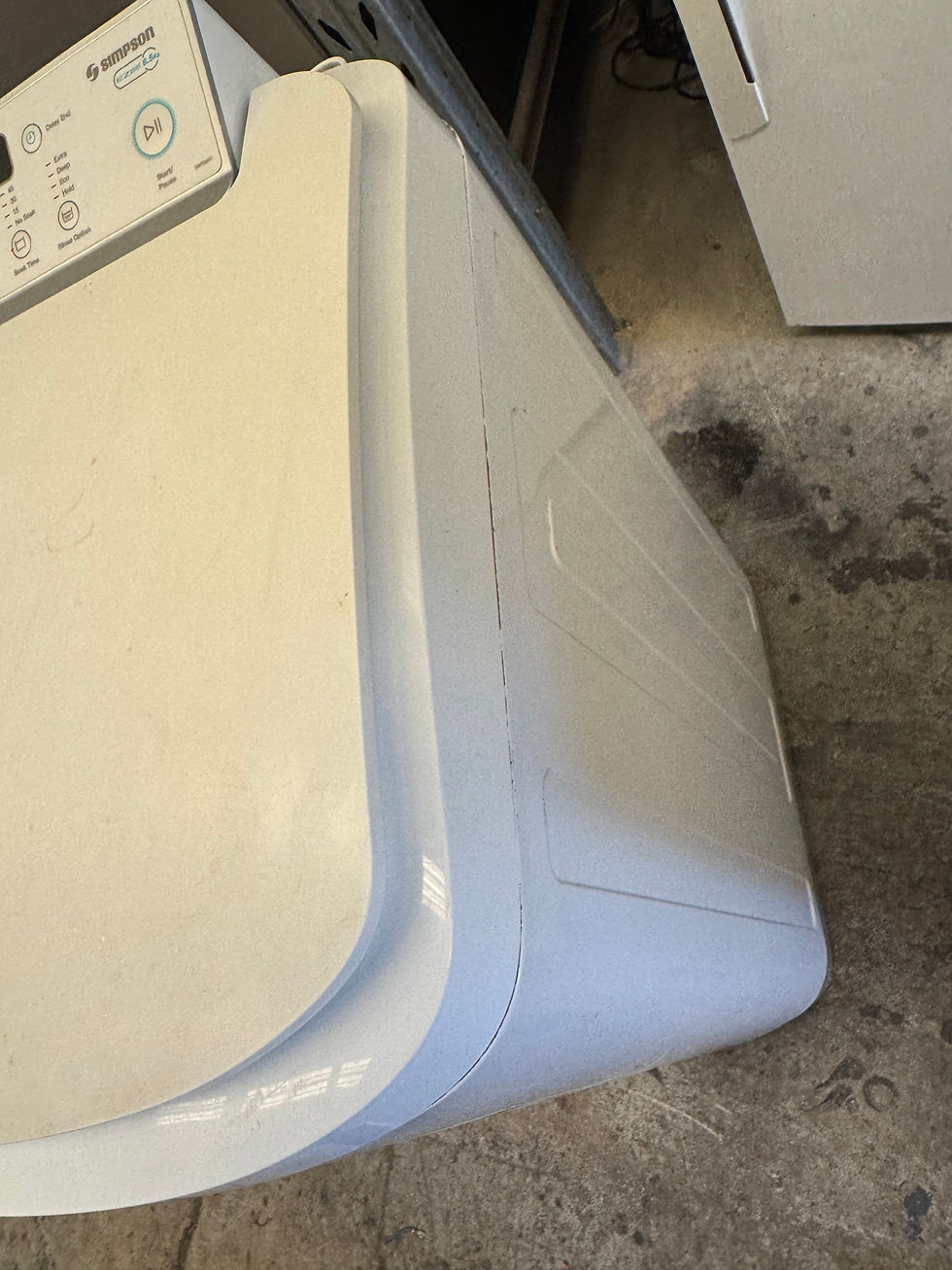 Thumbnail: 6.5kg Simpson Top Loader (TL1522)