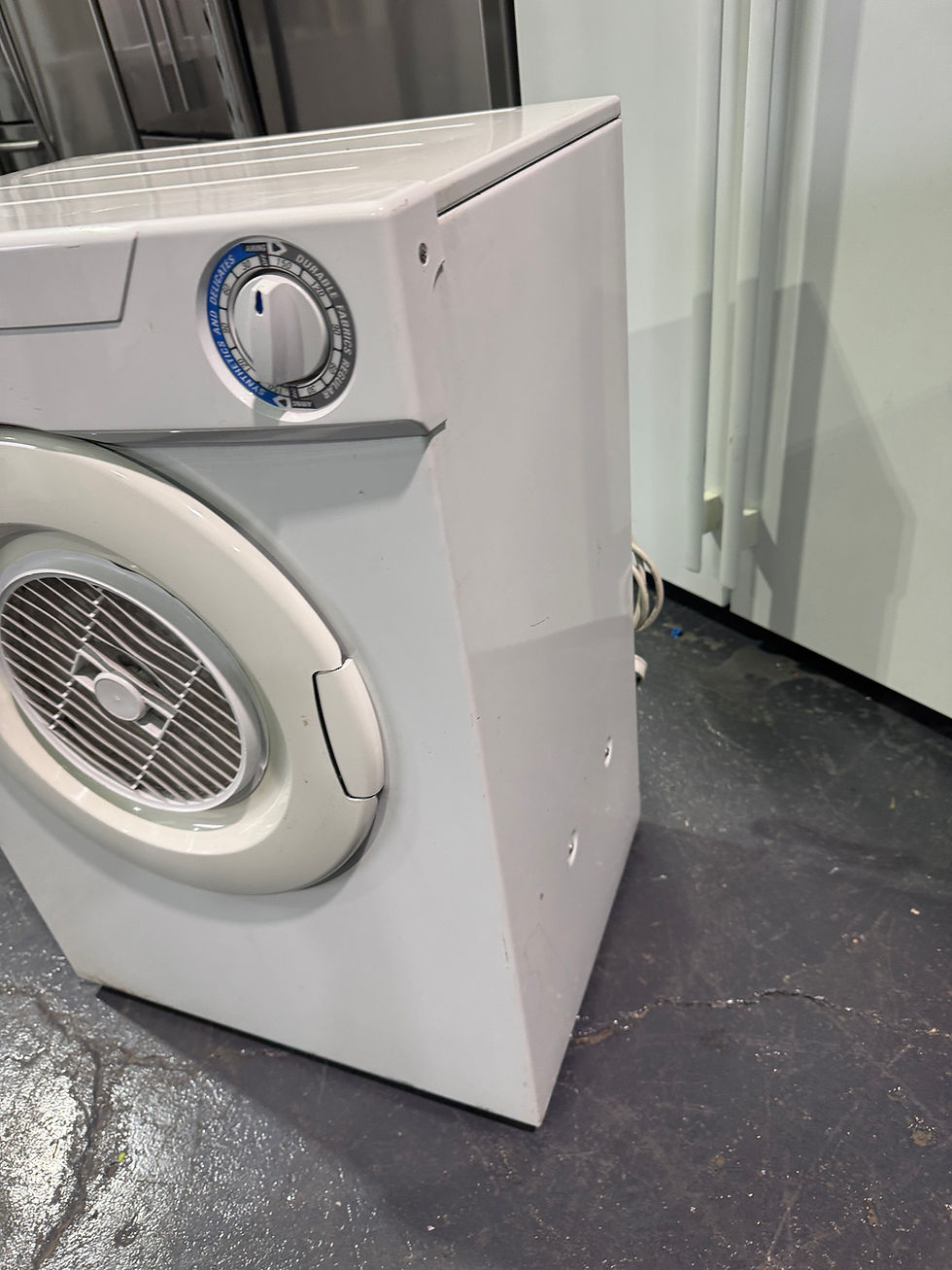Thumbnail: 3.5kg Fisher & Paykel Tumble Vented Dryer (DR703)
