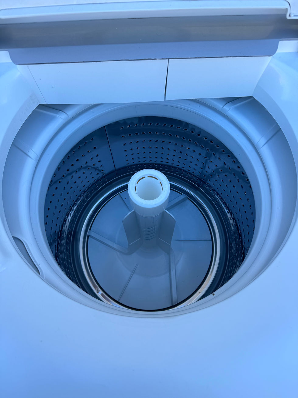 Thumbnail:  7.5kg Simpson Top Loader (TL1549)