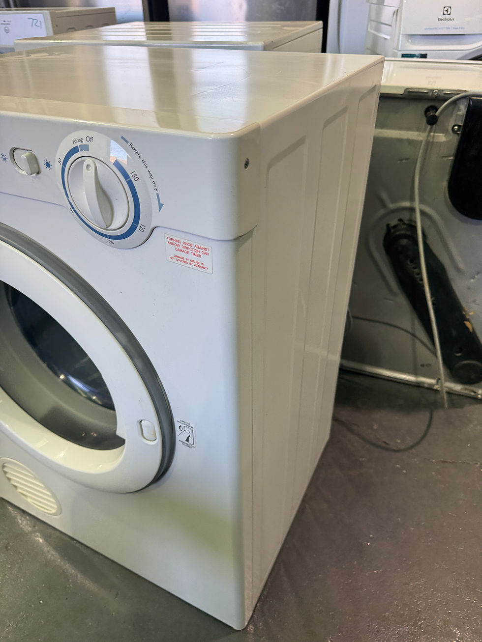 Thumbnail: 4kg Simpson Vented Dryer (DR722)