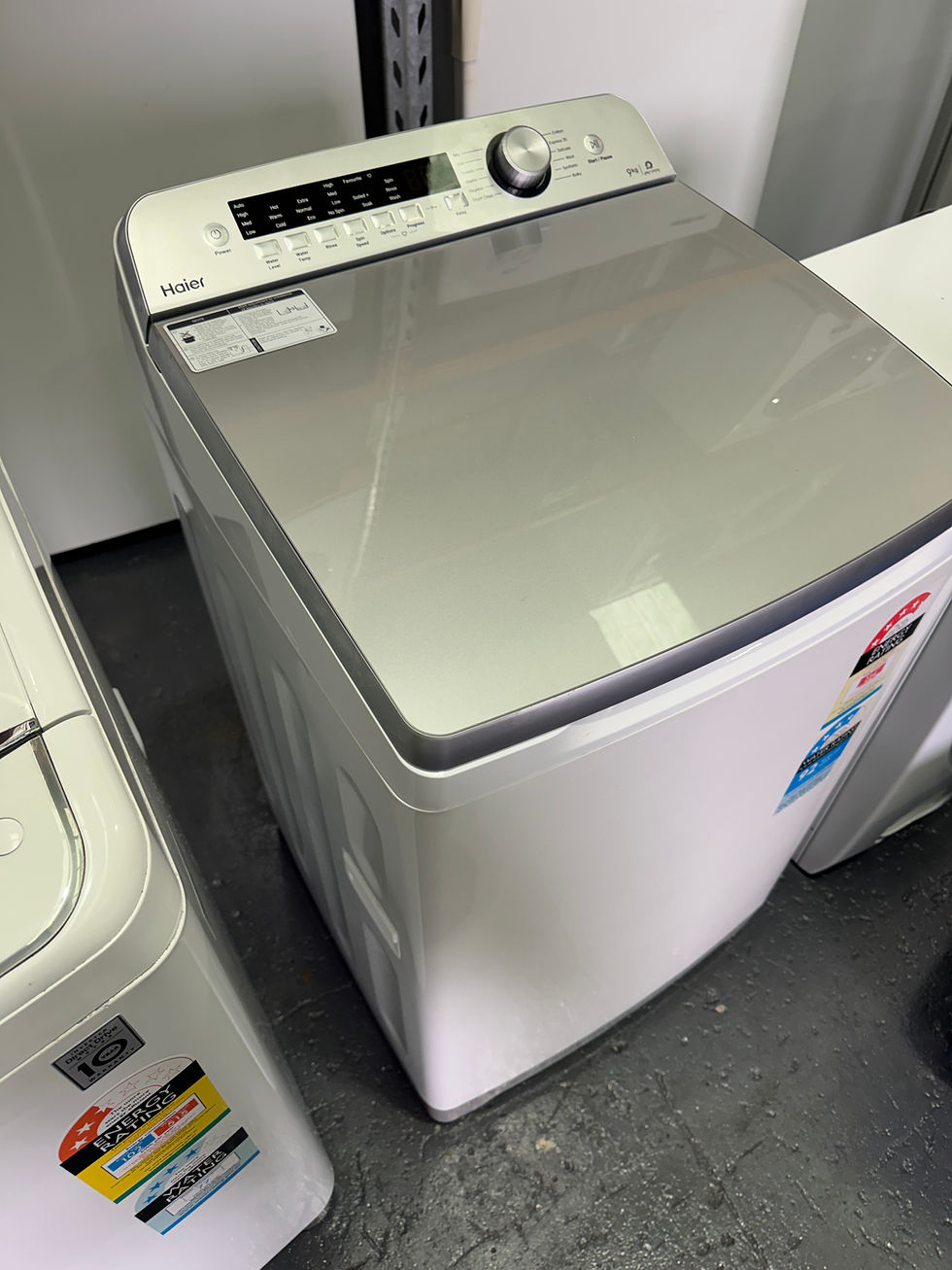 Thumbnail: 9kg Haier Top Loader (TL1700)