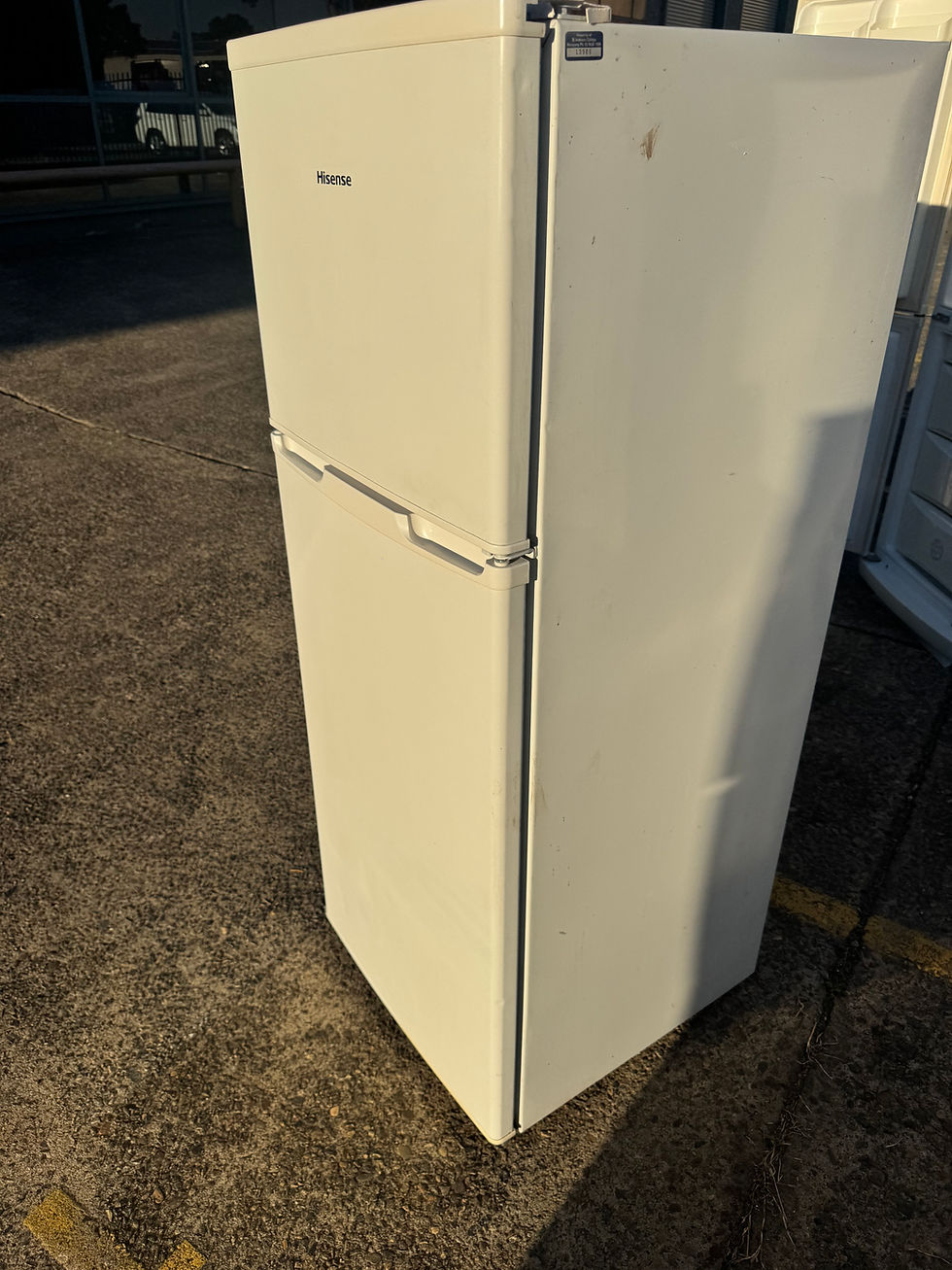 Thumbnail:   221L Hisense Bottom Mount Fridge (F981)