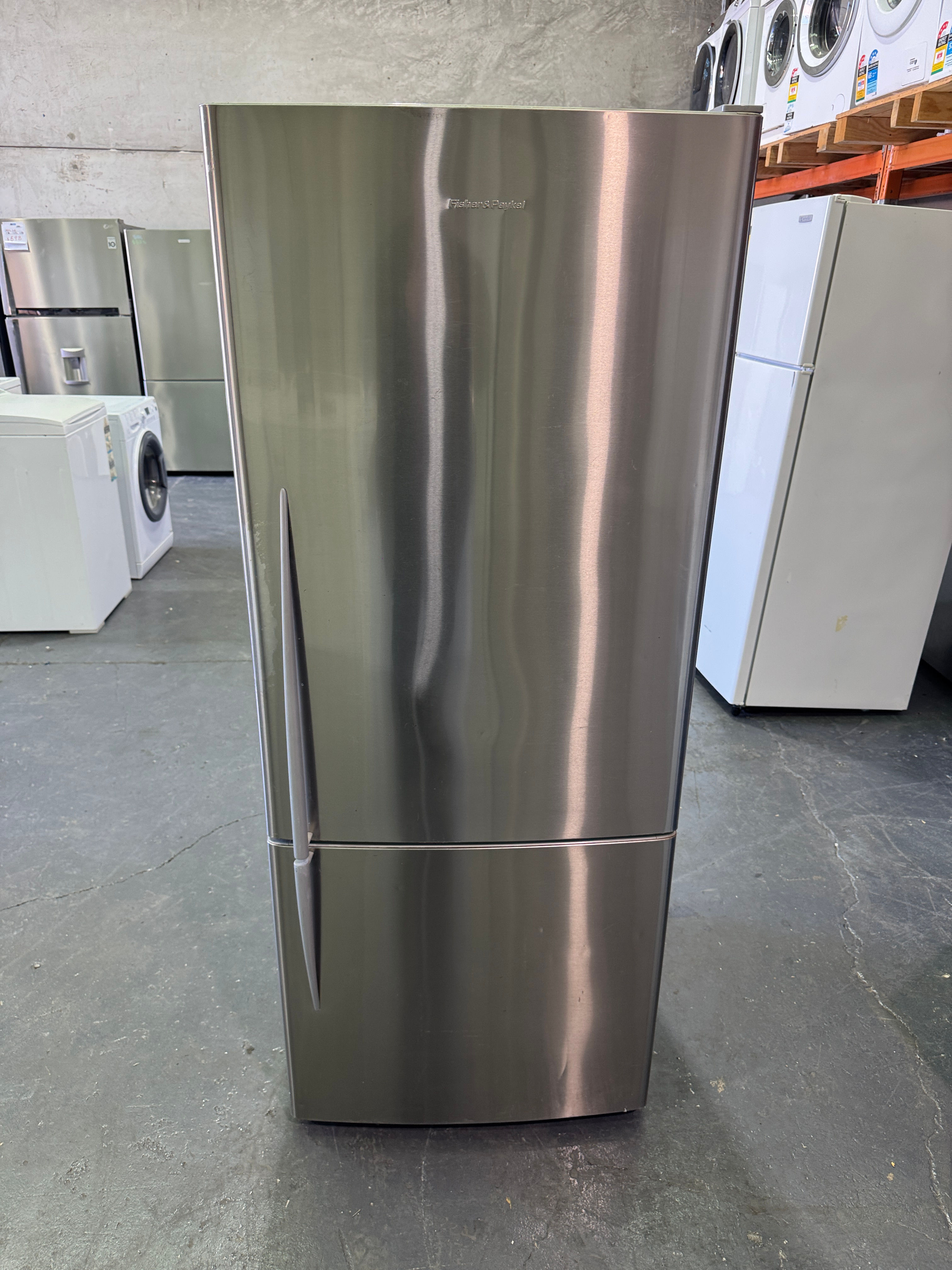 442L Fisher & Paykel Bottom Mount Fridge (F1247)