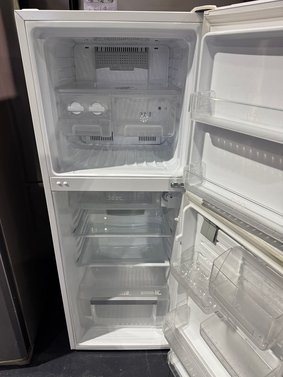 Thumbnail: 250L Westinghouse Top Mount Fridge (F1151)
