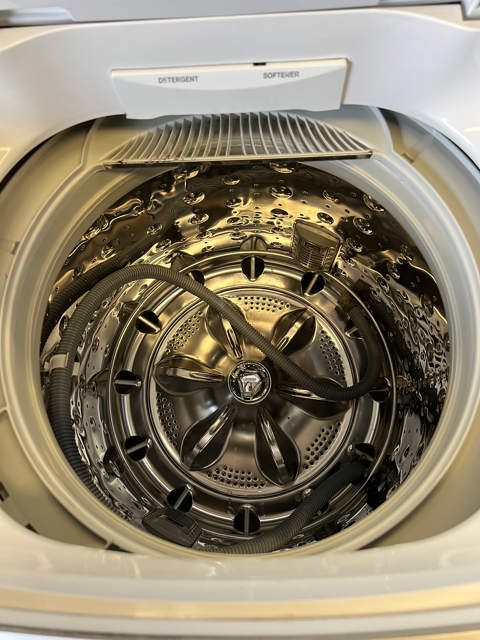 Thumbnail:  8kg LG top loader (TL1249)