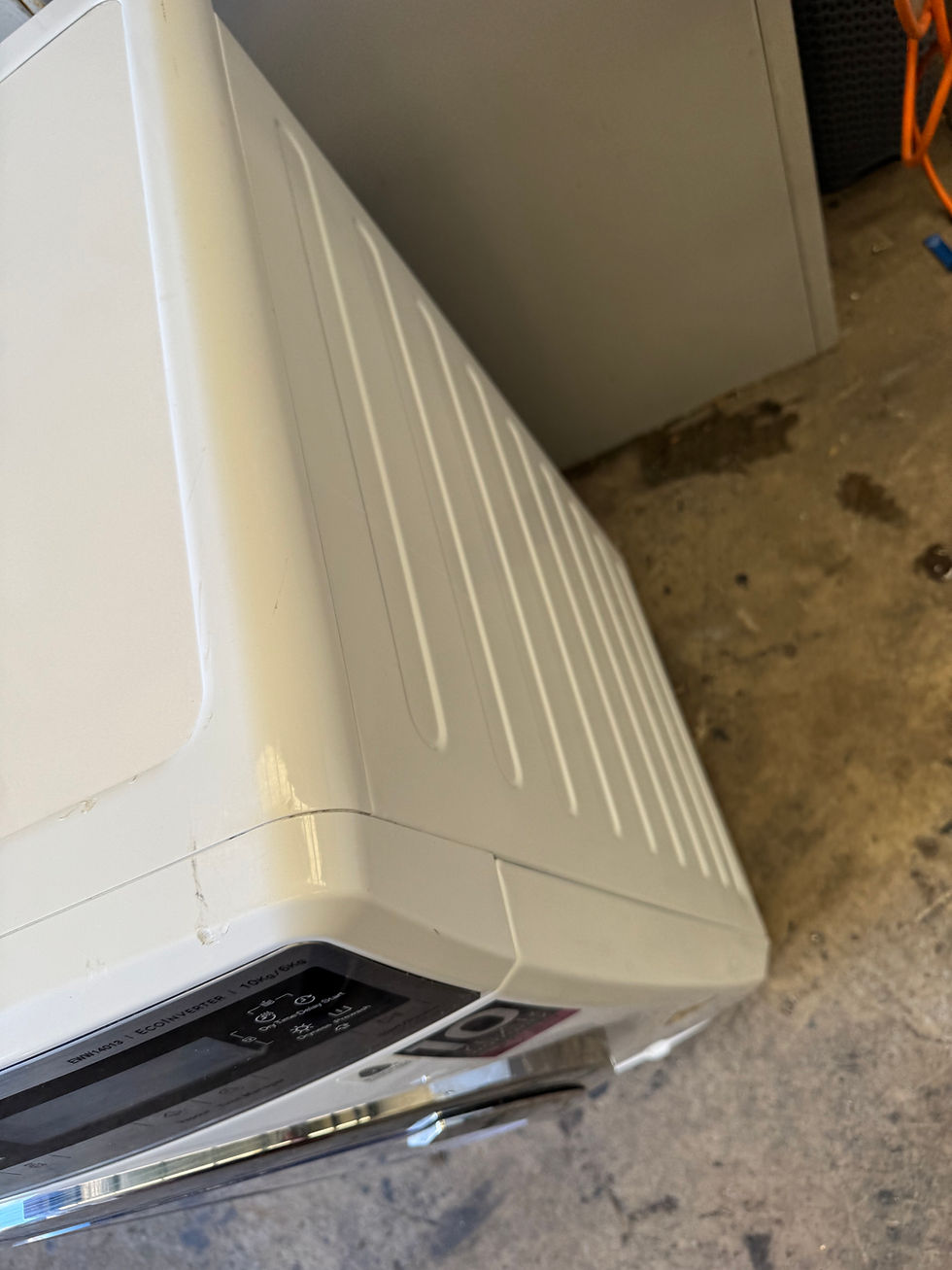 Thumbnail: 10kg Electrolux front loader (FL1111)