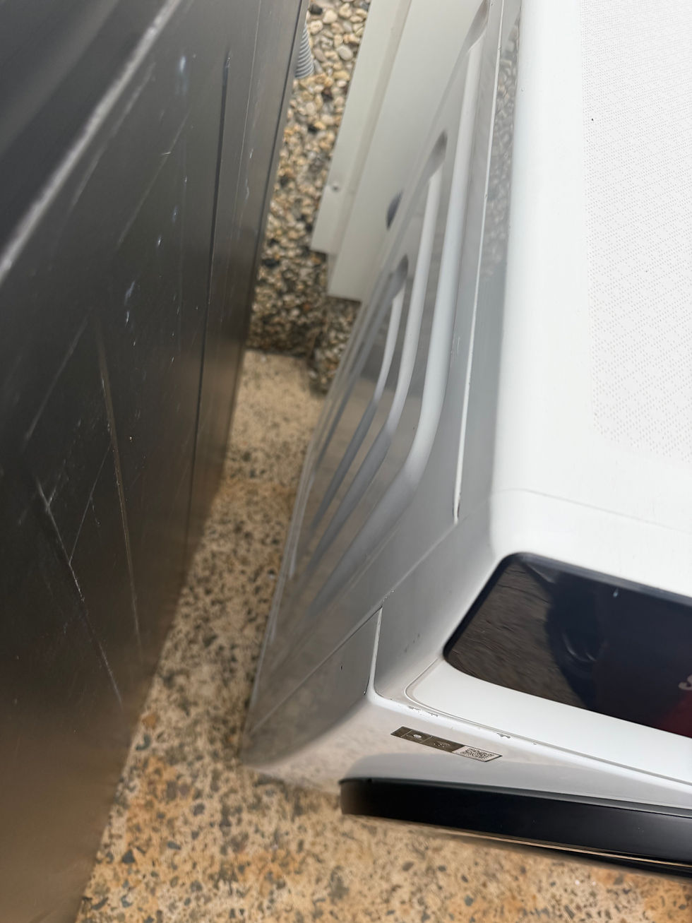 Thumbnail:  8.5kg Samsung Front Loader (FL1192)