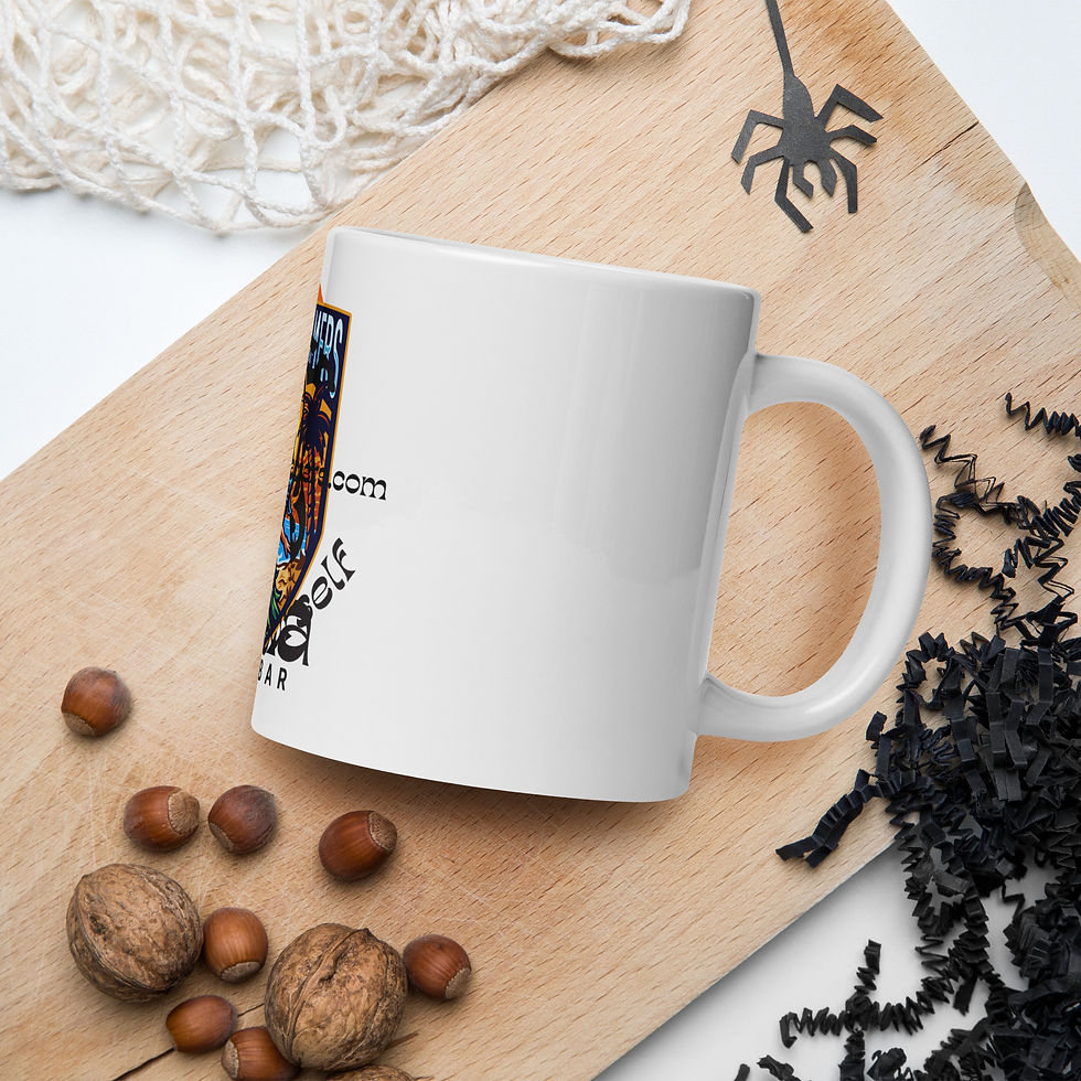 Thumbnail: Aloha Snack Bar Coffee Mug