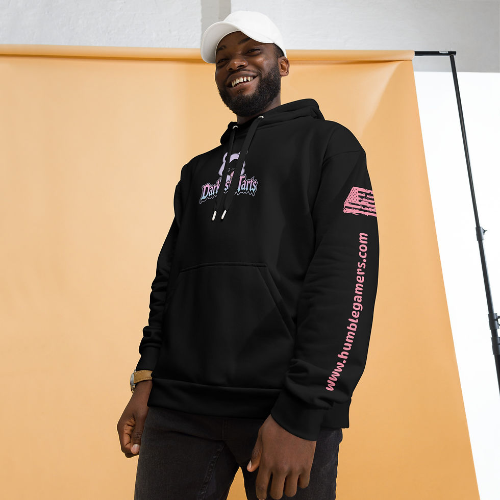 Thumbnail: Darkest of Tarts Hoodie