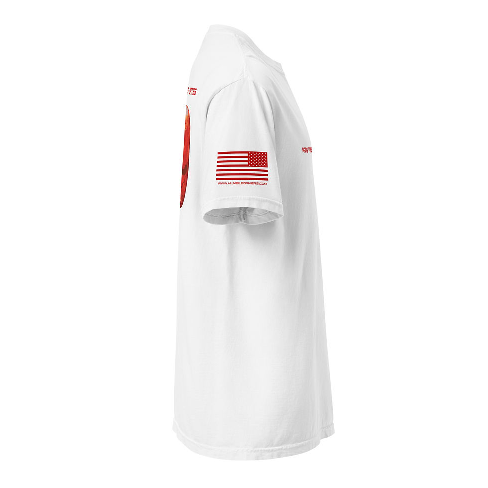 Thumbnail: Mars Freedom Tour T-Shirt