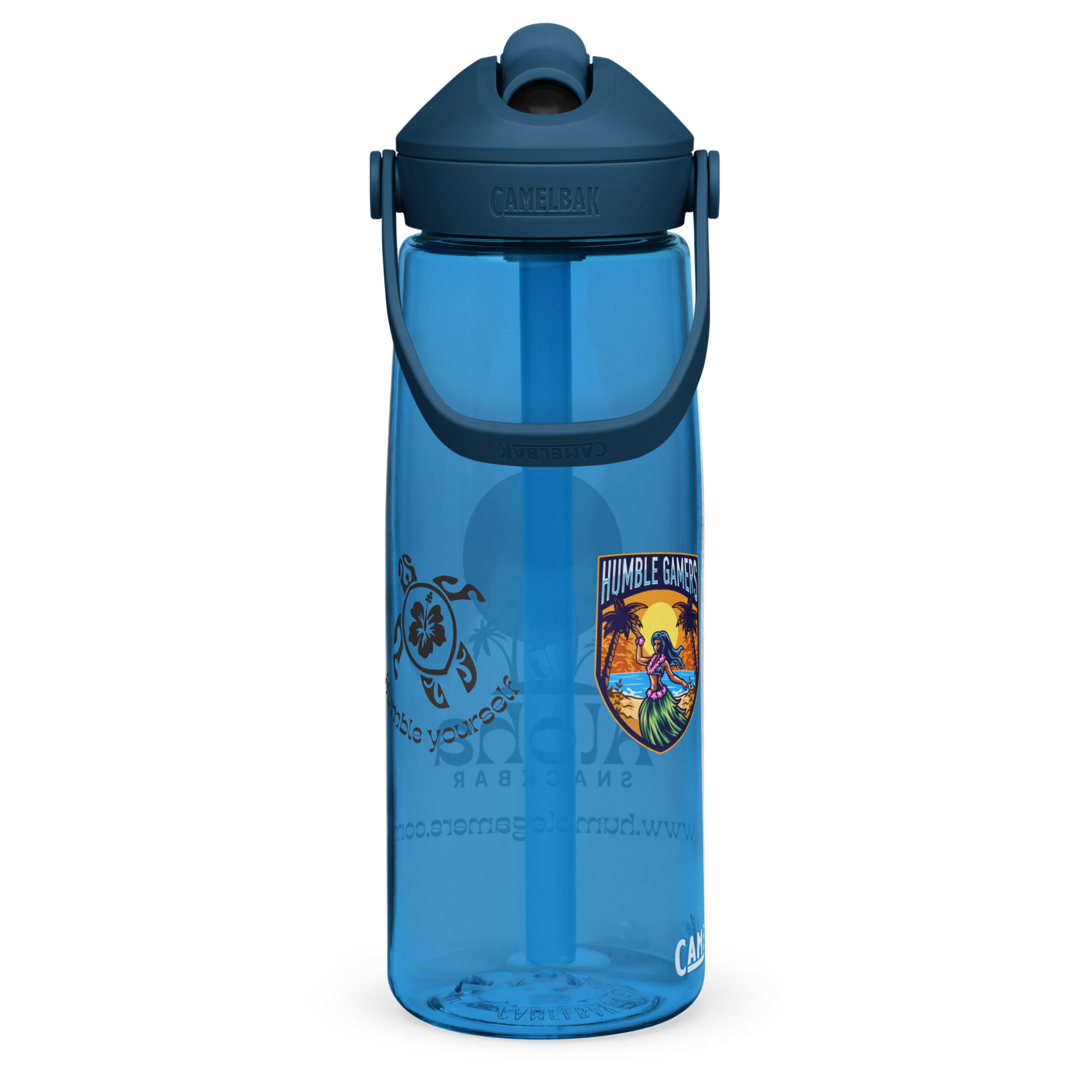 Aloha Snackbar Water bottle