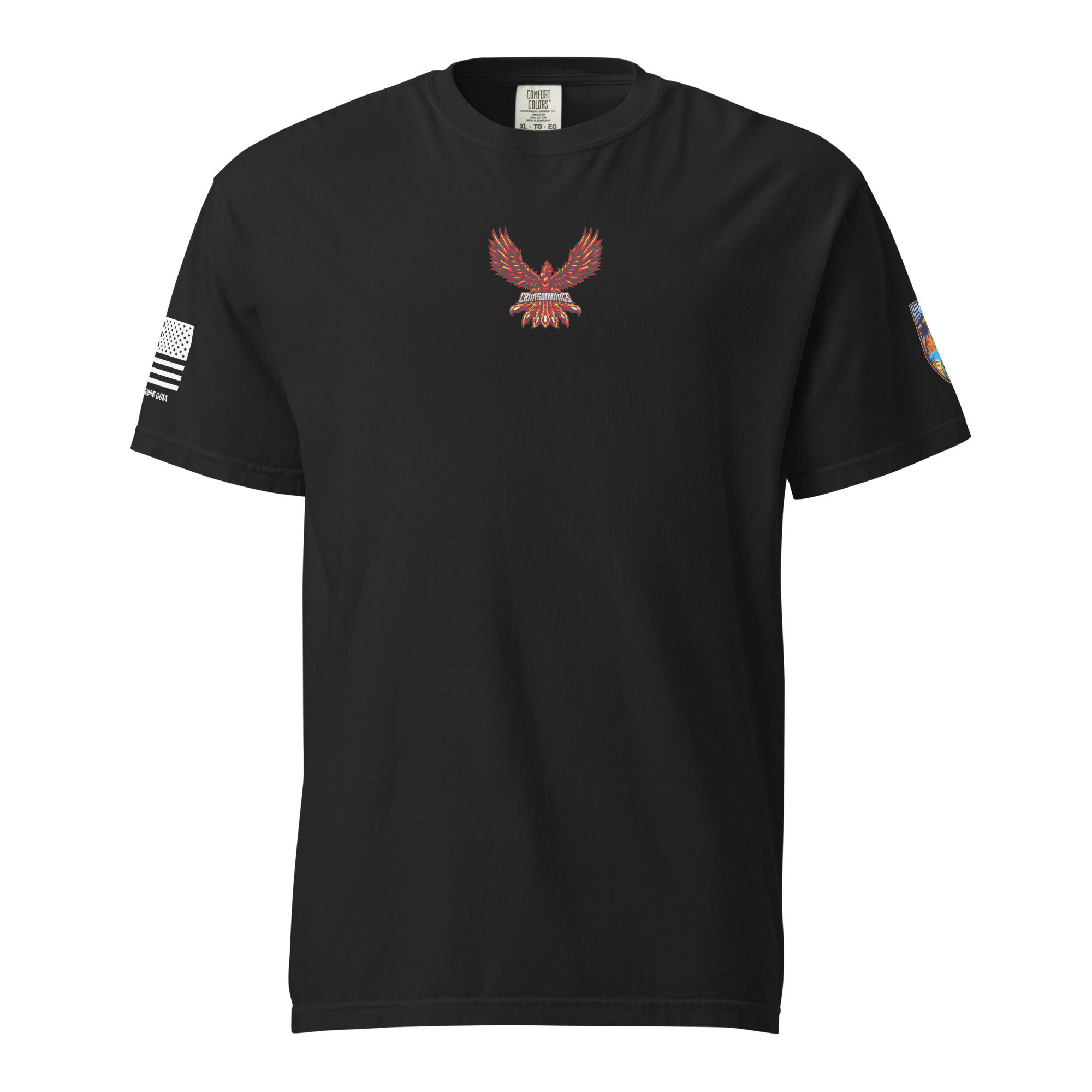 Crimson WIngs Streamer Collaboration - First In, Last Out
