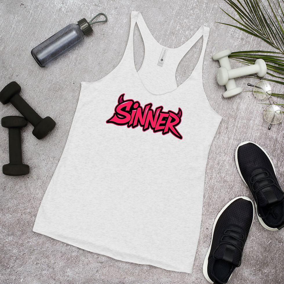 Thumbnail: Sinner Tank Top