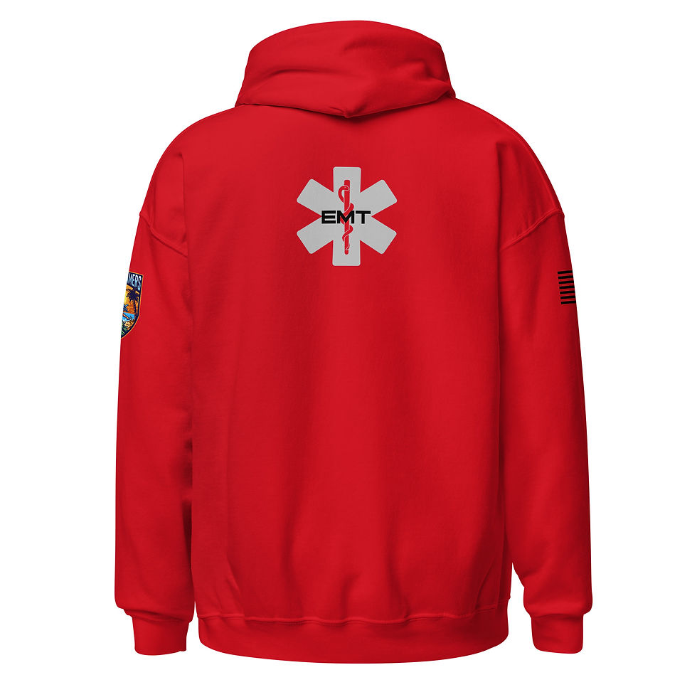 Thumbnail: Humble Gamers | EMT Hoodie