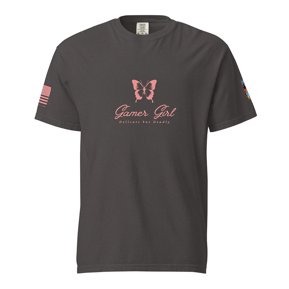 Thumbnail: Gamer Girl T-Shirt