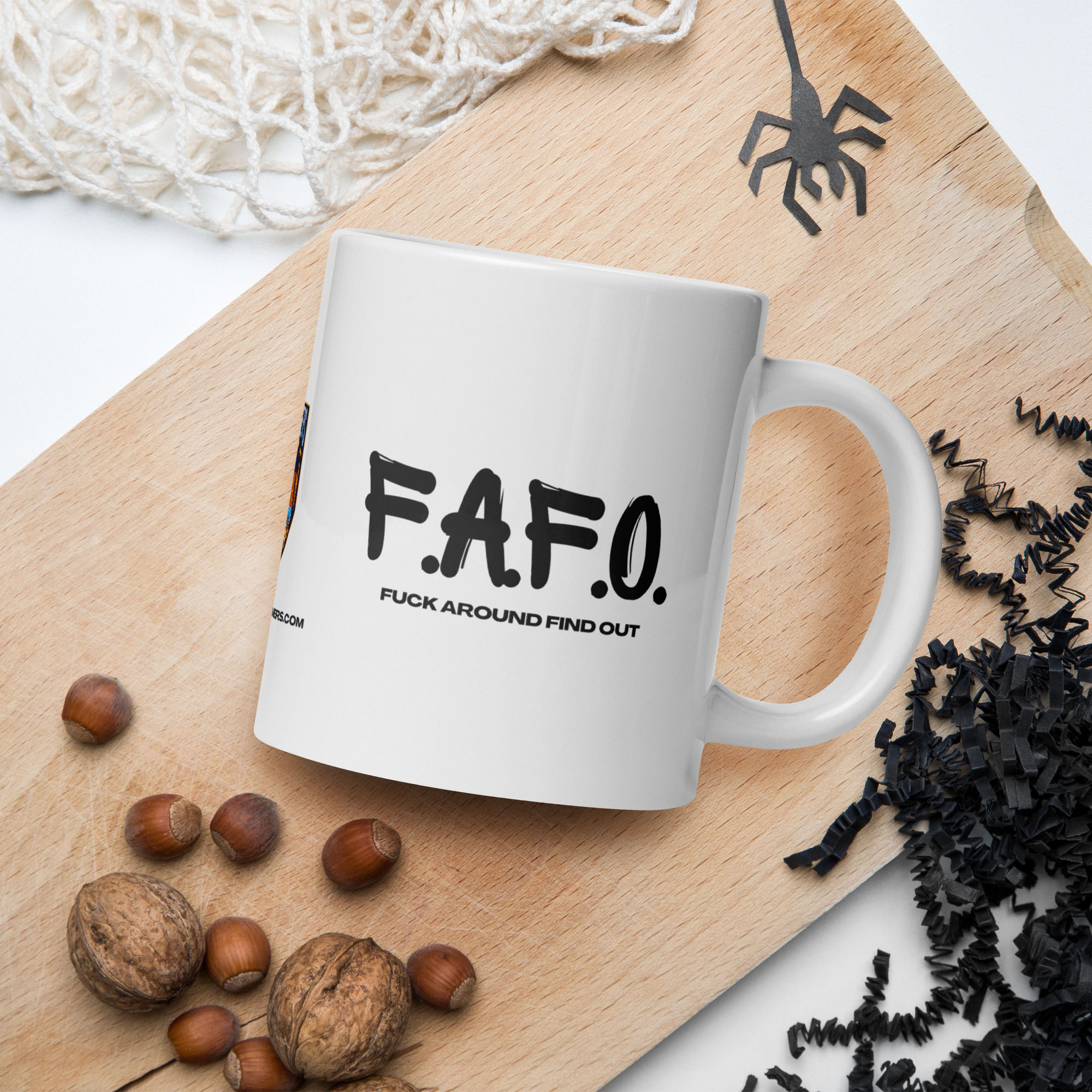 FAFO Coffee mug