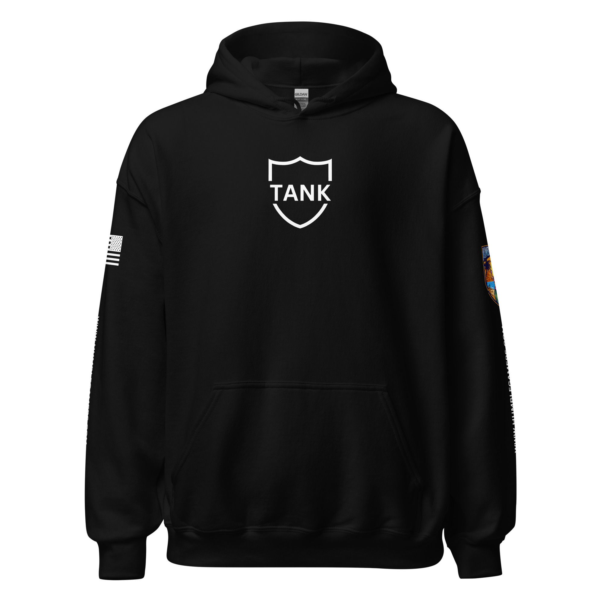 Humble Gamers | Tank Hoodie