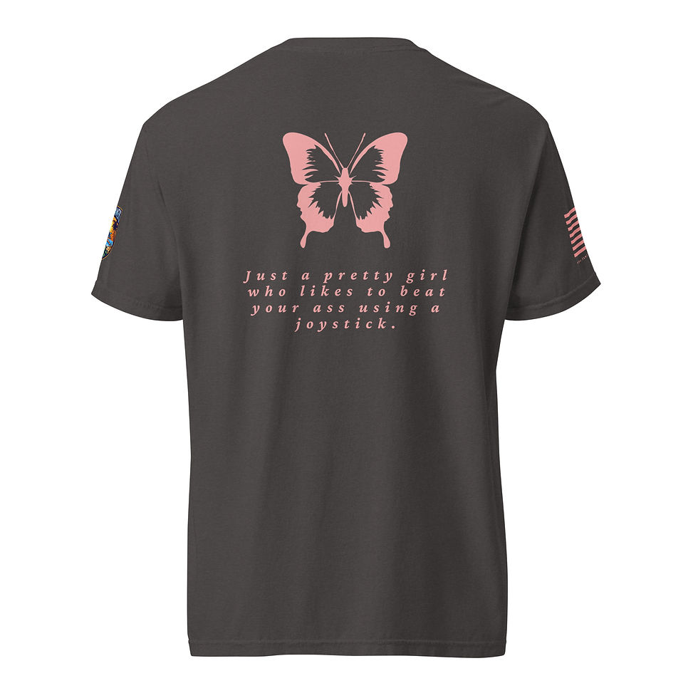 Thumbnail: Gamer Girl T-Shirt