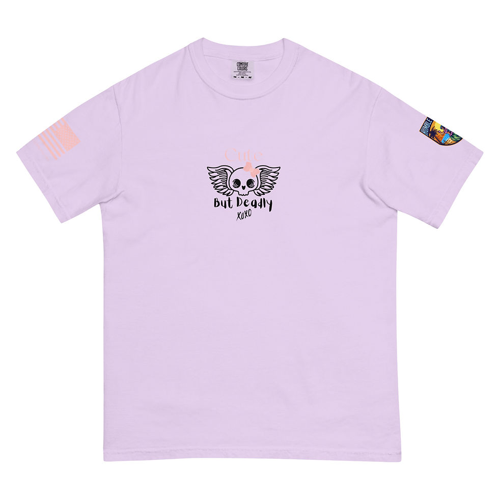 Thumbnail: Cute but Deadly T-shirt