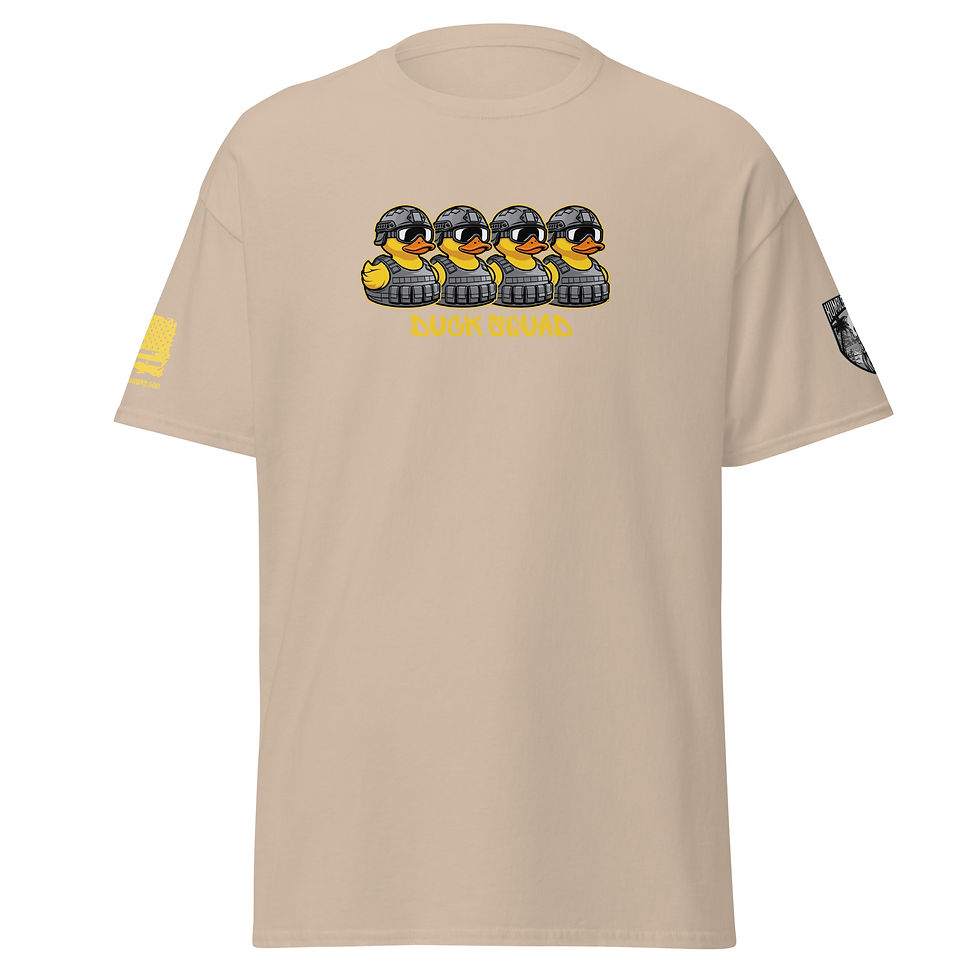 Thumbnail: Duck Squad