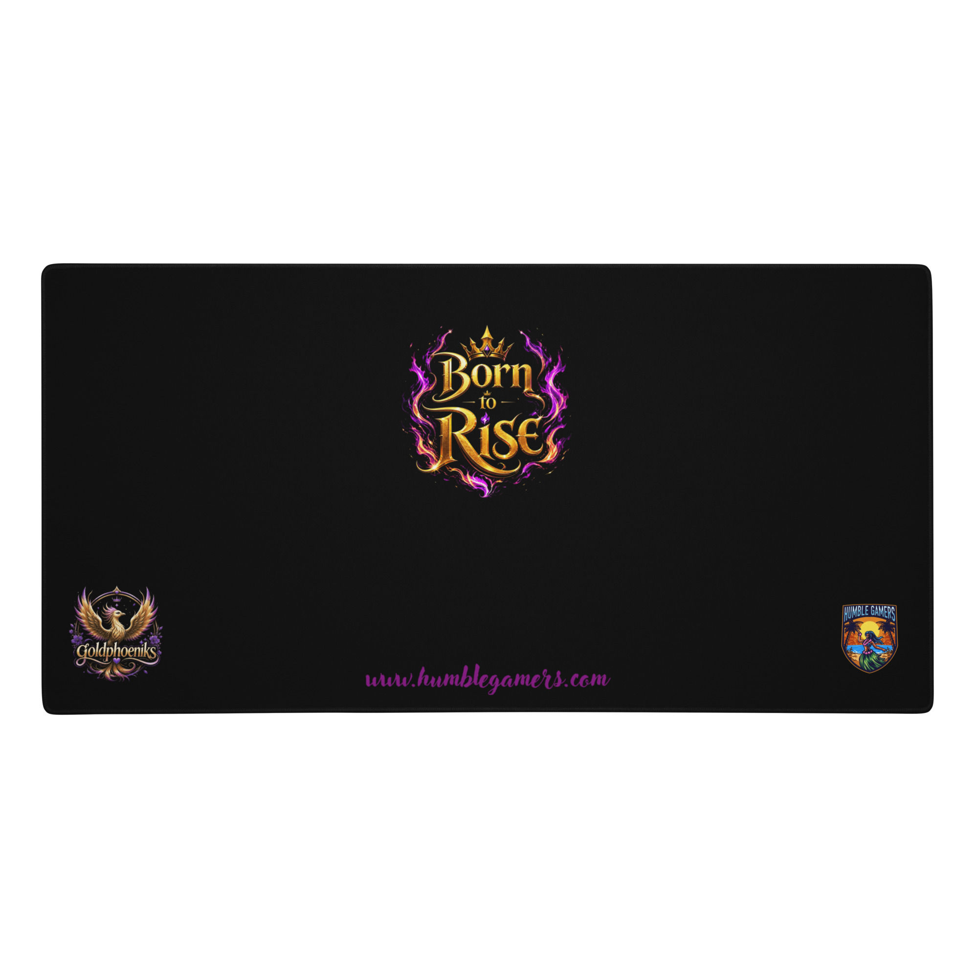 Humble Gamers | Golden Phoeniks Game pad