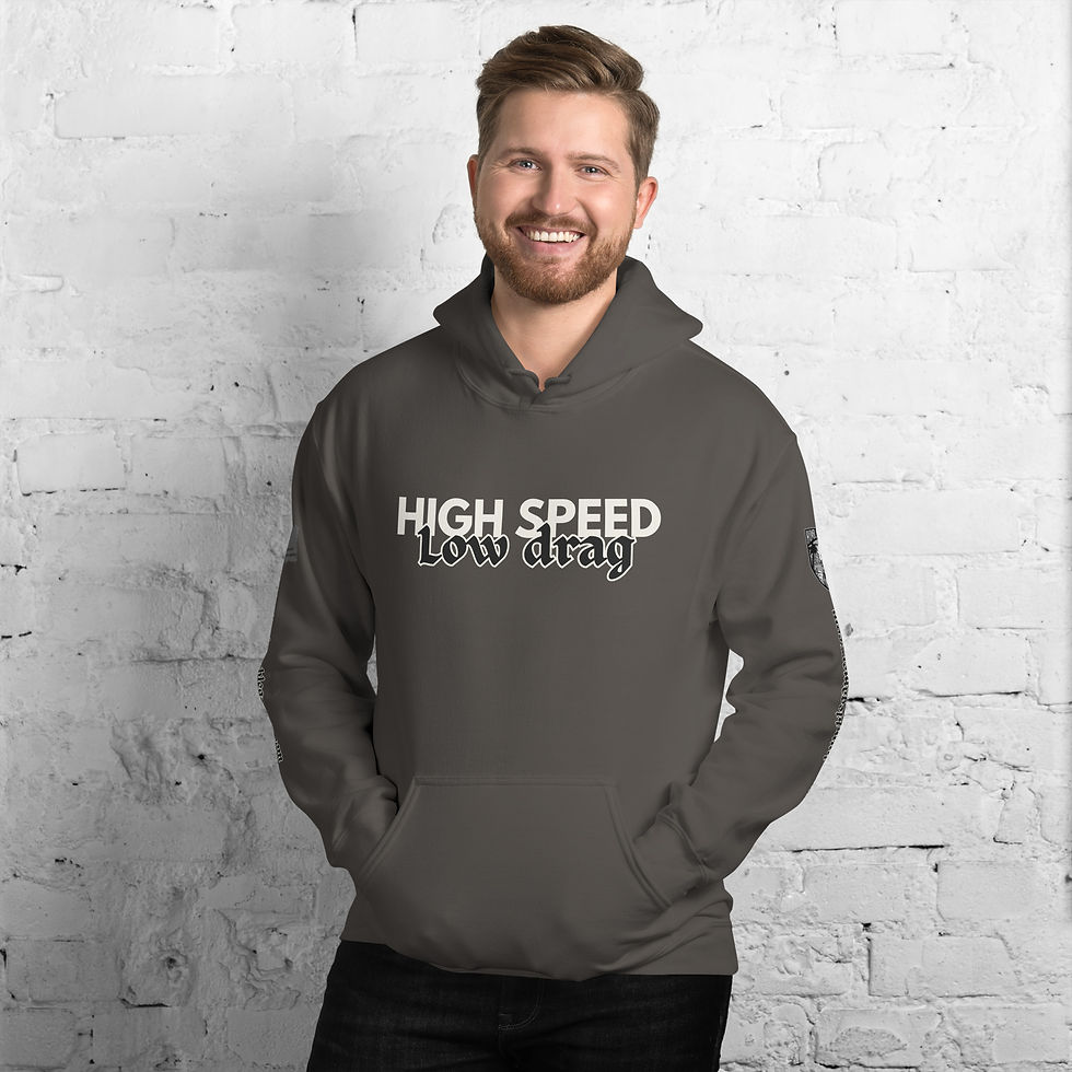 Thumbnail: High Speed Low Drag Hoodie