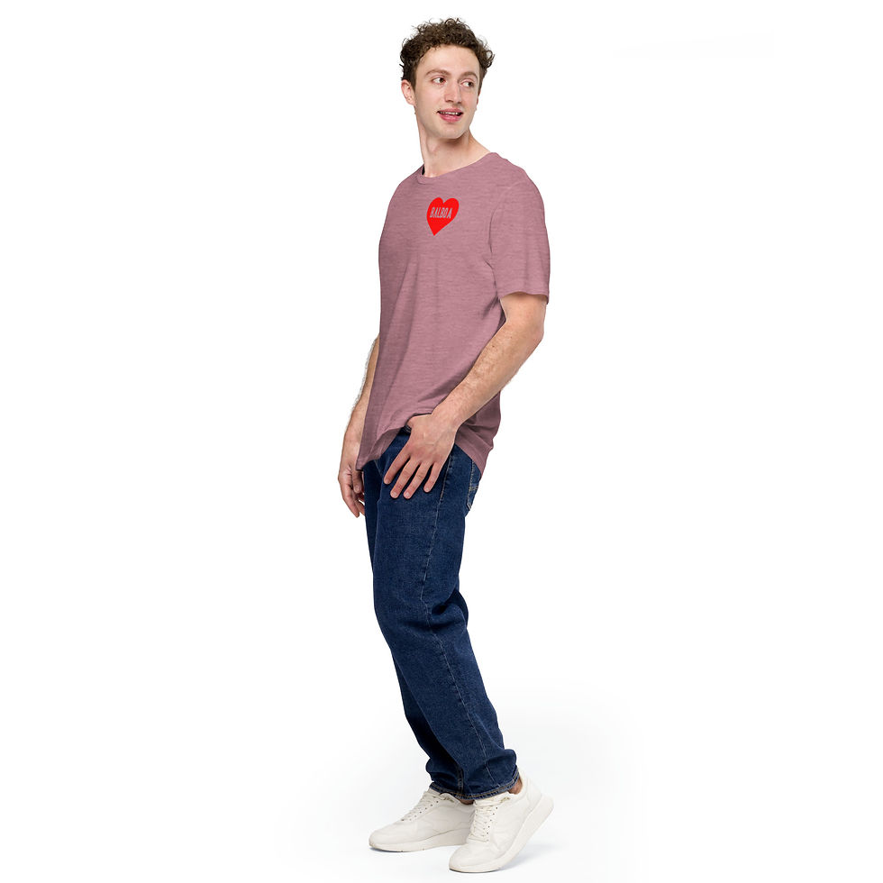 Thumbnail: I Love Balboa - Unisex t-shirt