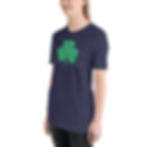 Thumbnail: Lucky Lindy {Cheetah} - Unisex t-shirt