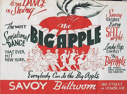 The Big Apple - Savoy Ballroom
