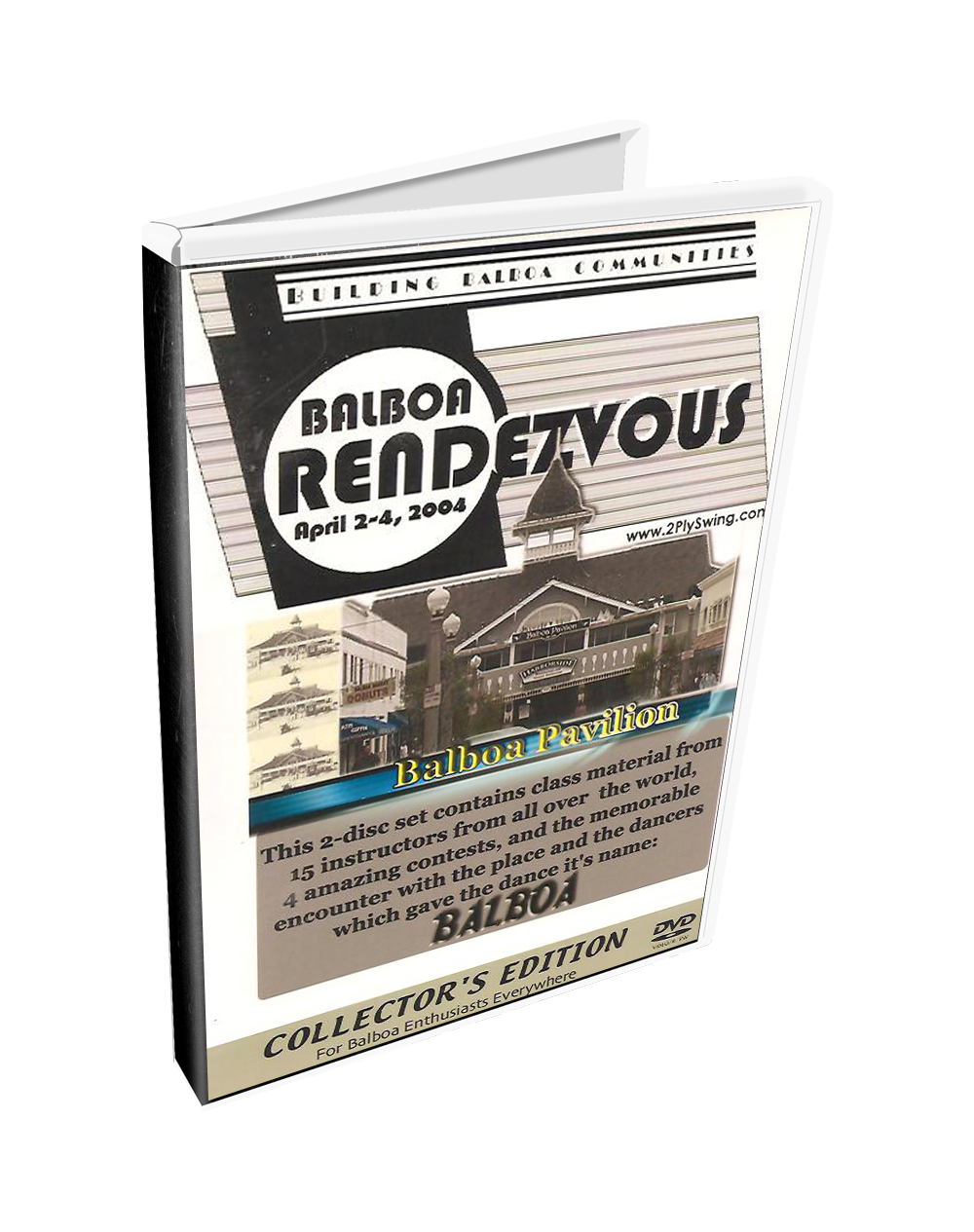 Balboa Rendezvous 2004
