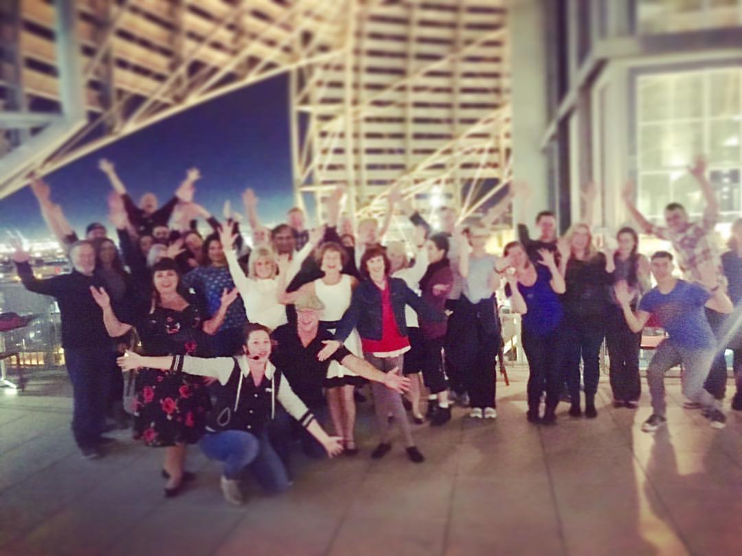 Swing Dance Under The Dome Swing Dancing San Diego