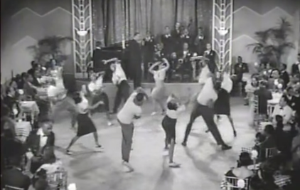 The Big Apple performed by Whitey's Lindy Hoppers