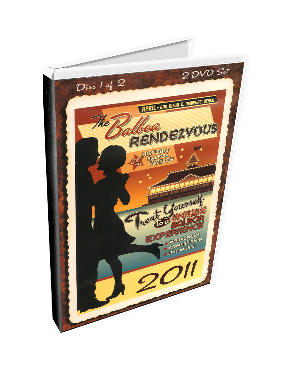 Balboa Rendezvous 2011