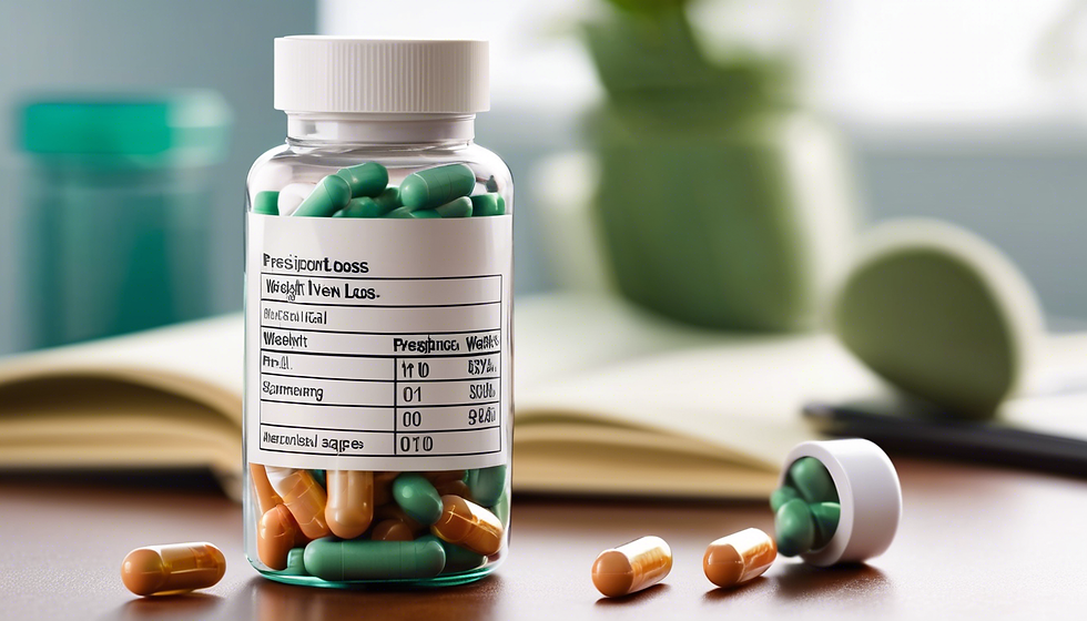 Medically Guided Weight Loss Seminar