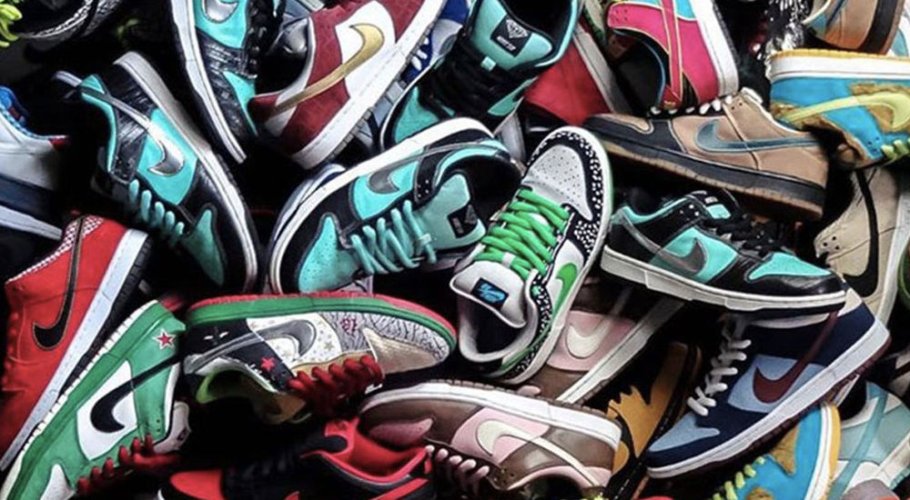 Nike Dunks... One of the most iconic shoe ever created. Here's how they rank.