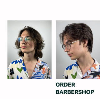 Чоловічий стиль Київ Печерськ барбершоп поруч образ зачіска