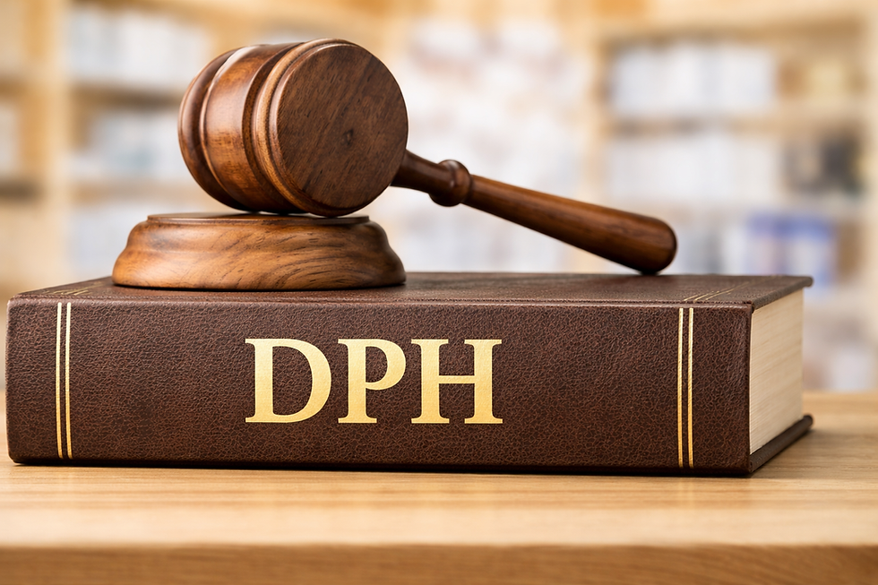 Odpočet DPH a opožděná faktura: co říká nový rozsudek