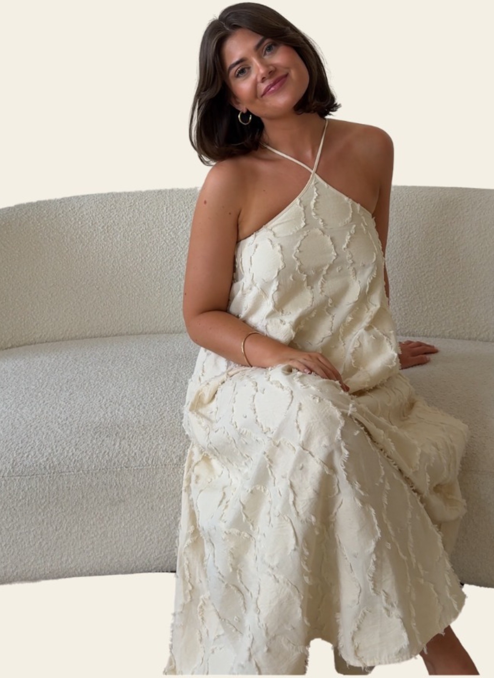 Holly, founder of Holly Ann Bridal