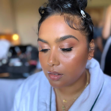 Bridal hair and makeup artist near by 