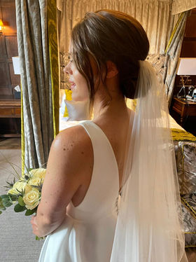 Bridal hair and makeup artist near by 