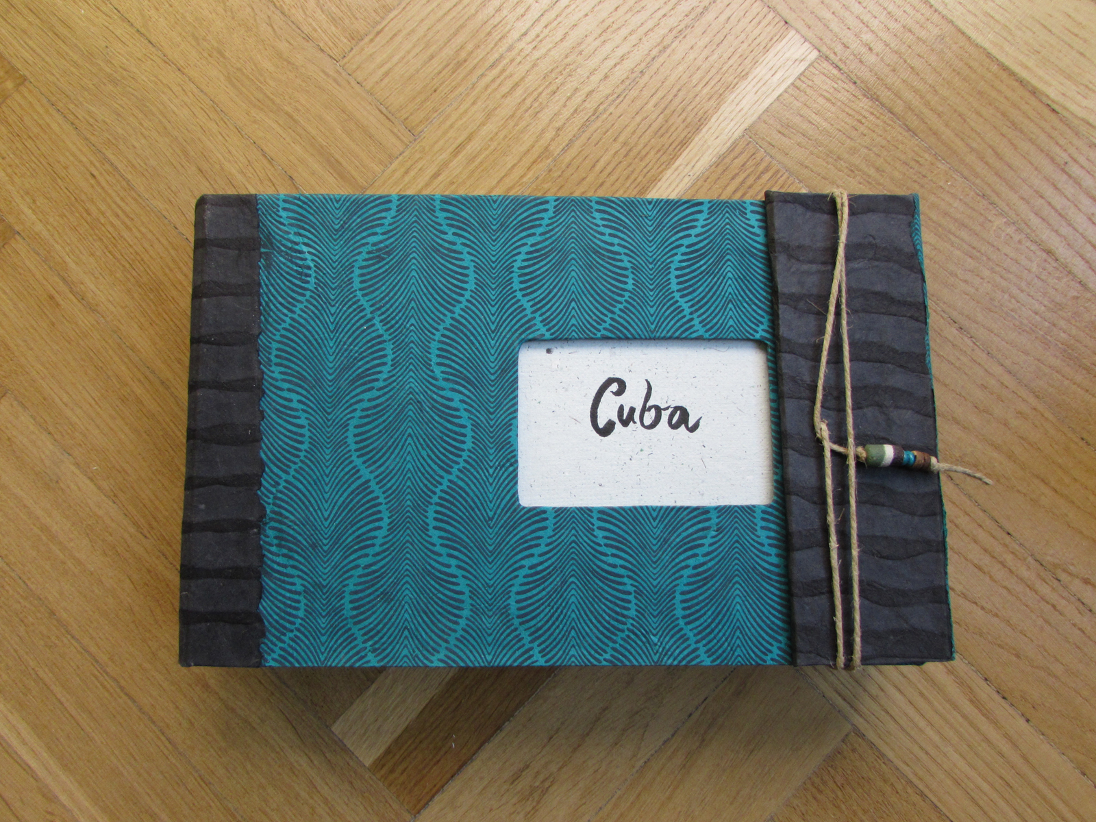 Cuaderno de viaje Cuba 2016