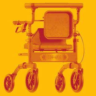 Mobility Solution for the Elderly (Graduation Project)